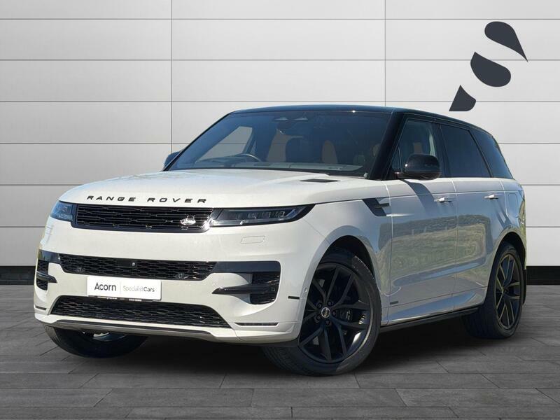 Land Rover Range Rover Sport 3.0 P510e 38.2Kwh 4Wd Euro 6 S Grey #4