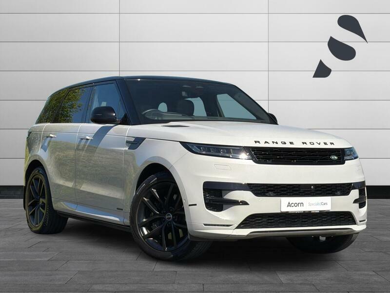 Land Rover Range Rover Sport 3.0 P510e 38.2Kwh 4Wd Euro 6 S Grey