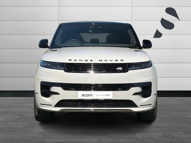 Land Rover Range Rover Sport 3.0 P510e 38.2Kwh 4Wd Euro 6 S Grey #6