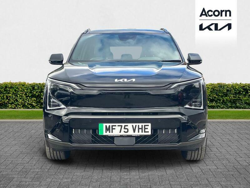 Kia 81.4Kwh Gt-line S MF75VHE Black #6