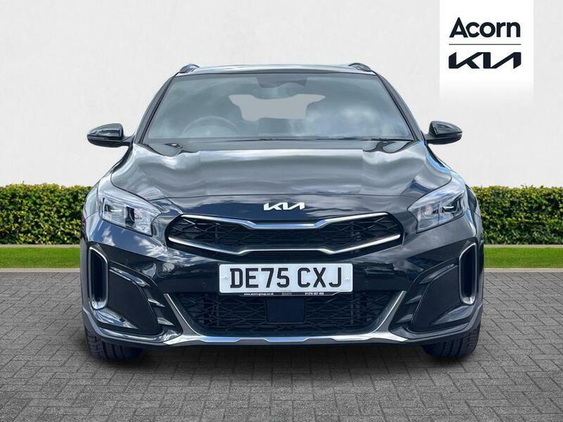 Kia Xceed 1.0 T-gdi Mhev Gt-line S Dct Euro 6 Ss DE75CXJ Black #6