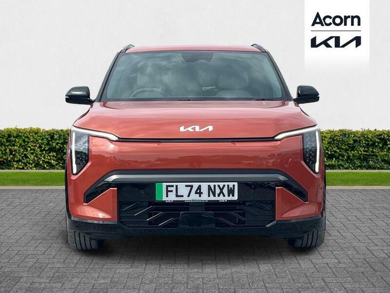 Kia EV3 81.4Kwh Gt-line FL74NXW Orange #6