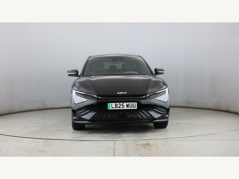 Kia EV6 84Kwh Gt-line LB25WUU Black #5