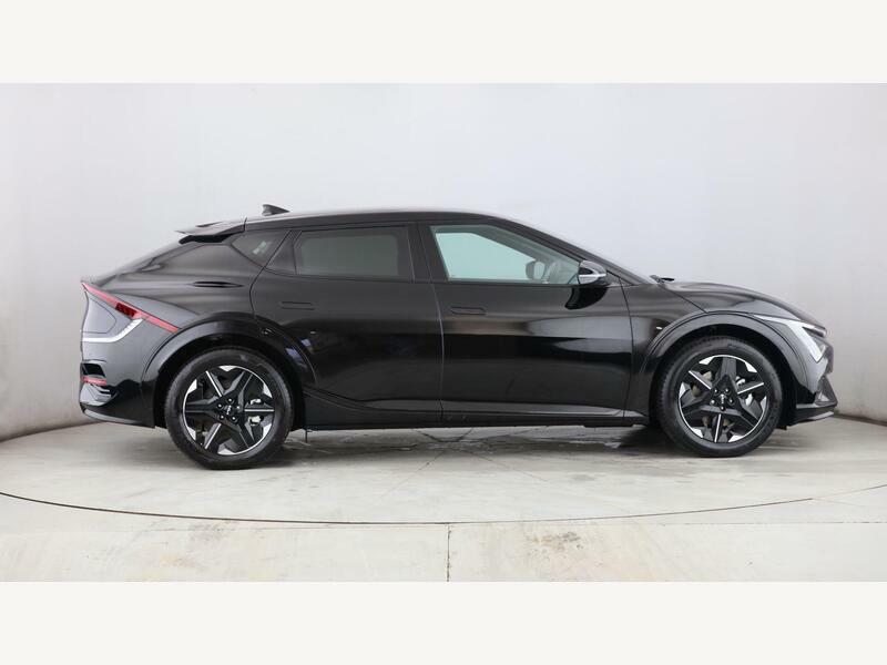 Kia EV6 84Kwh Gt-line LB25WUU Black #3