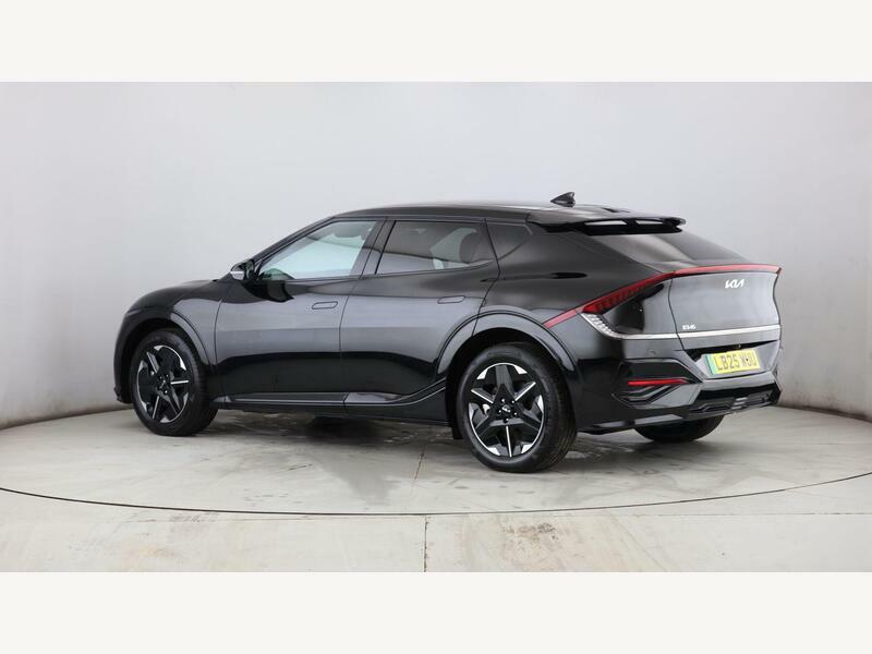 Kia EV6 84Kwh Gt-line LB25WUU Black #2