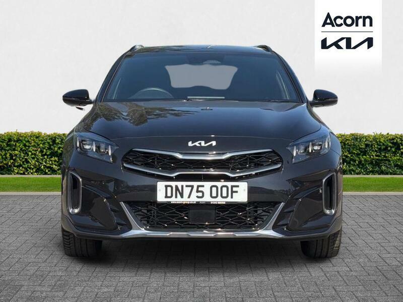 Kia Xceed 1.0 T-gdi Mhev Gt-line Dct Euro 6 Ss DN75OOF Black #6