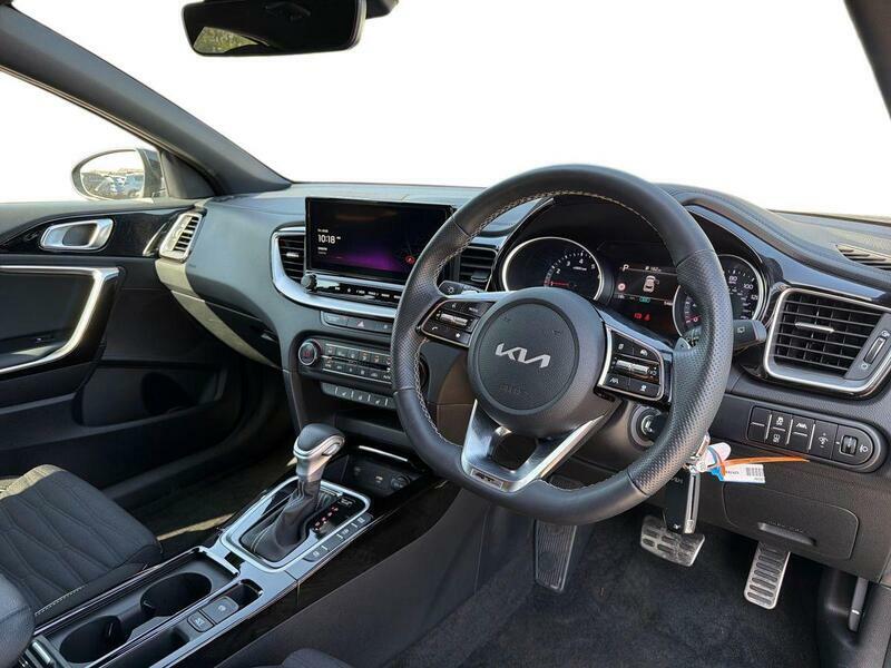 Kia Xceed 1.0 T-gdi Mhev Gt-line Dct Euro 6 Ss DN75OOF Black #3