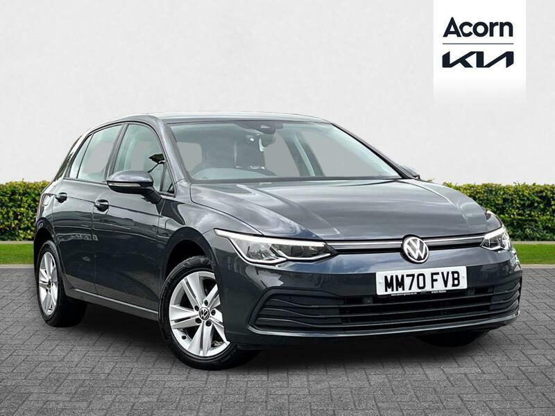 Volkswagen Golf 1.0 Tsi Life Euro 6 Ss Grey