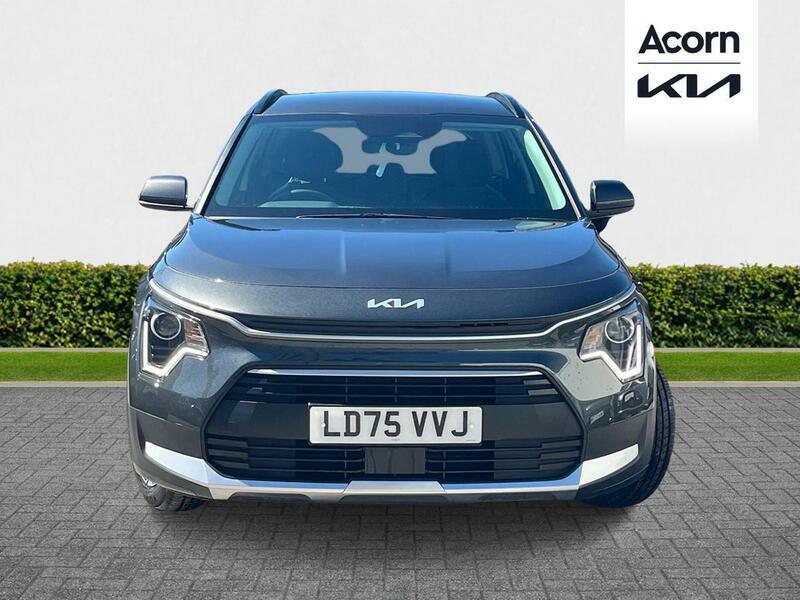Kia e-Niro 1.6 Gdi 11.1Kwh 2 Dct Euro 6 Ss LD75VVJ Black #6