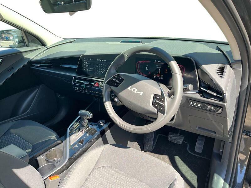 Kia e-Niro 1.6 Gdi 11.1Kwh 2 Dct Euro 6 Ss LD75VVJ Black #3