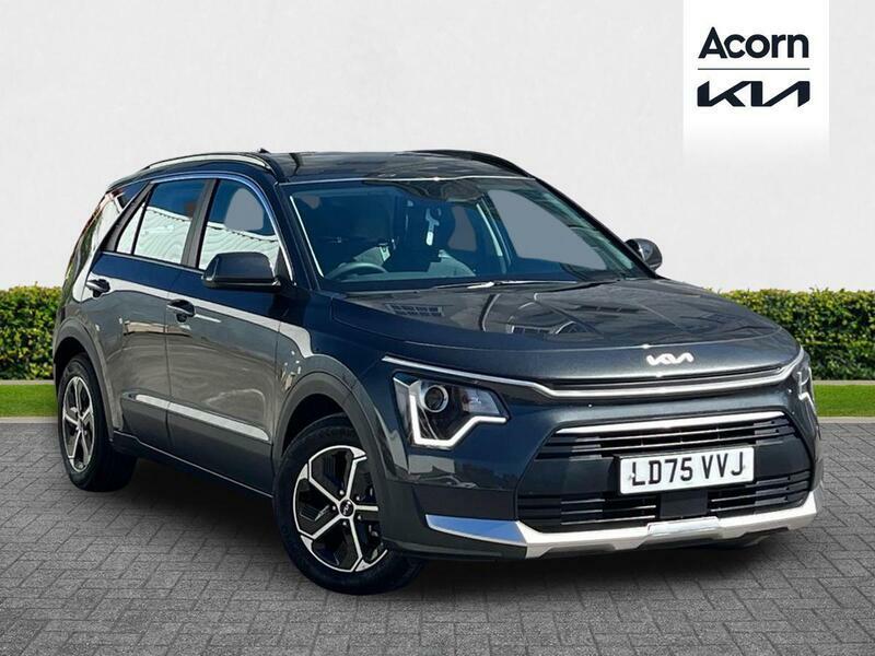 Kia e-Niro 1.6 Gdi 11.1Kwh 2 Dct Euro 6 Ss Black