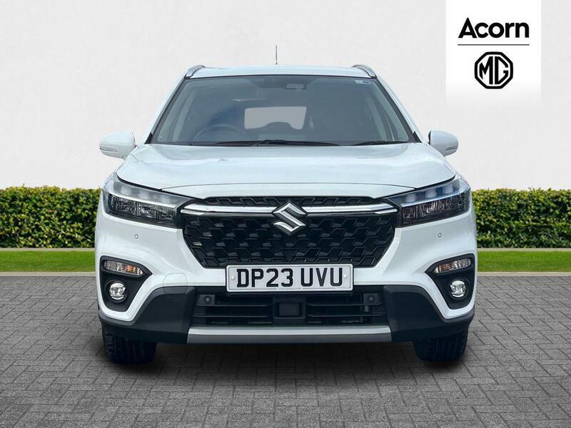 Suzuki S Cross 1.5H Motion Ags Euro 6 Ss DP23UVU White #6