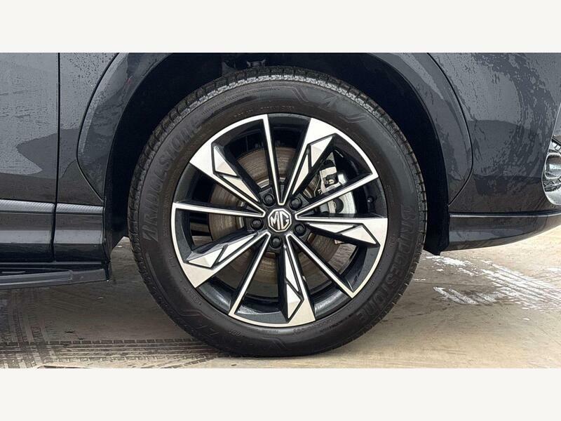 MG HS 1.5 T-gdi 24.7Kwh Trophy Euro 6 Ss LC25ZRV Black #6