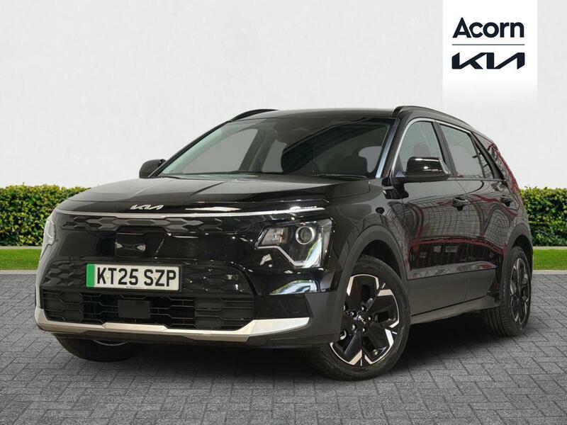 Kia e-Niro 64.8Kwh 2 KT25SZP Black #4