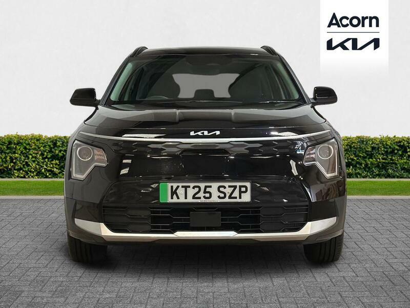 Kia e-Niro 64.8Kwh 2 KT25SZP Black #6