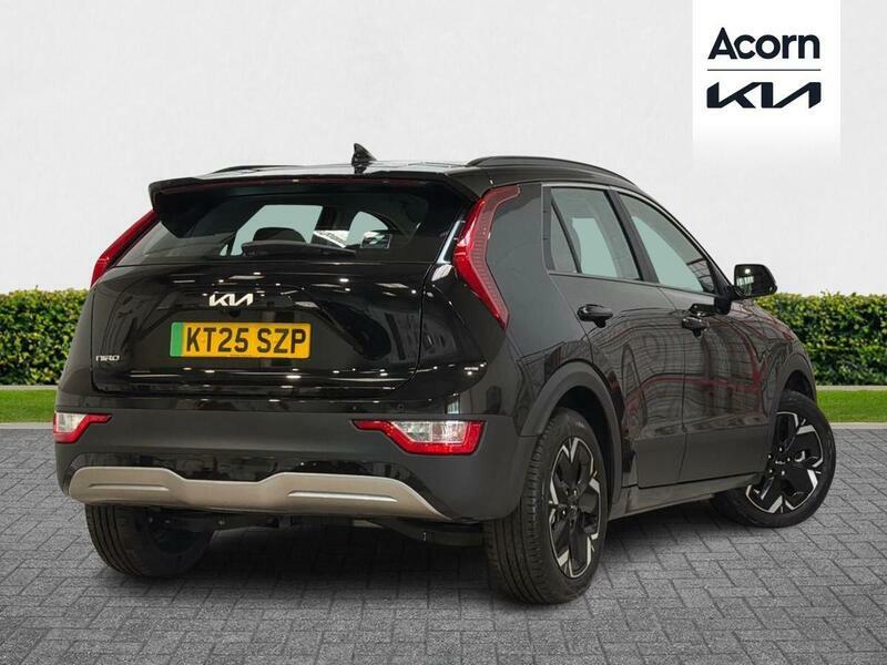 Kia e-Niro 64.8Kwh 2 KT25SZP Black #5