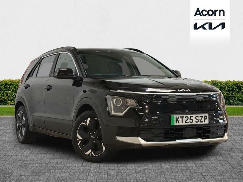 Kia e-Niro 64.8Kwh 2 Black