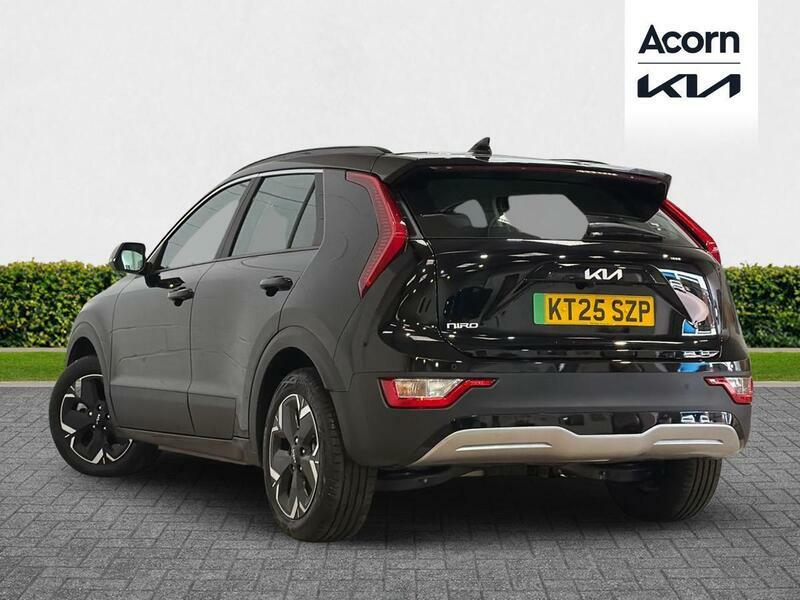 Kia e-Niro 64.8Kwh 2 KT25SZP Black #2