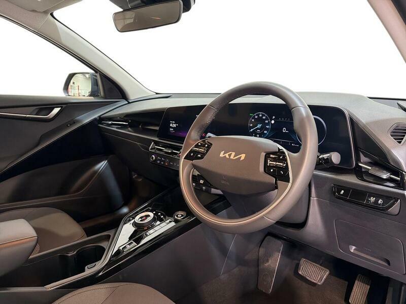 Kia e-Niro 64.8Kwh 2 KT25SZP Black #3