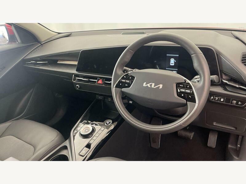 Kia e-Niro 1.6 Gdi 11.1Kwh 3 Dct Euro 6 Ss LB25WZT Red #6