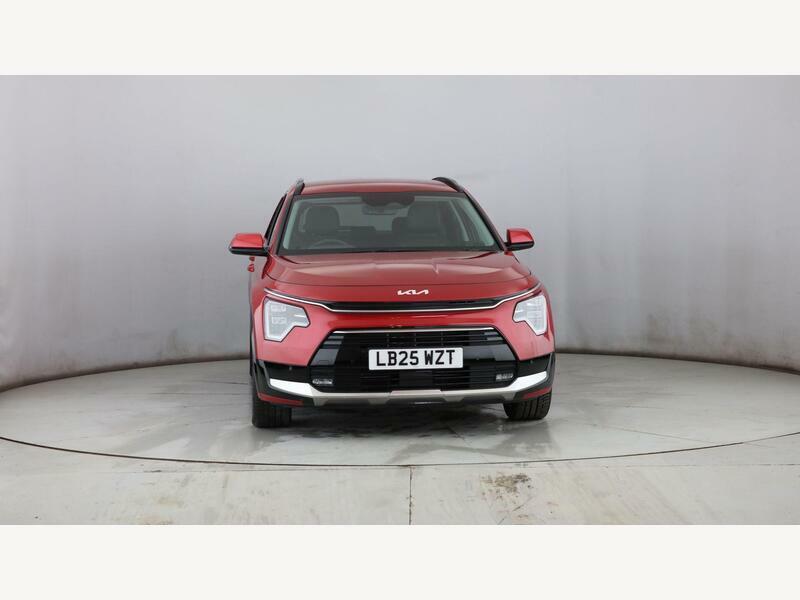 Kia e-Niro 1.6 Gdi 11.1Kwh 3 Dct Euro 6 Ss LB25WZT Red #4