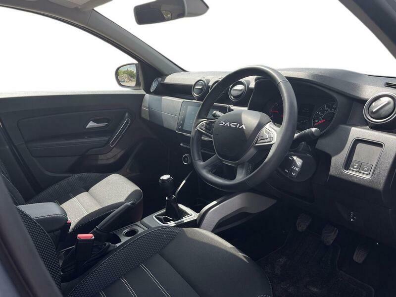 Dacia Duster 1.0 Tce Journey Euro 6 Ss CK73PBU Grey #3