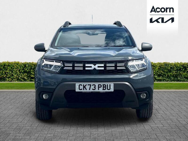 Dacia Duster 1.0 Tce Journey Euro 6 Ss CK73PBU Grey #6