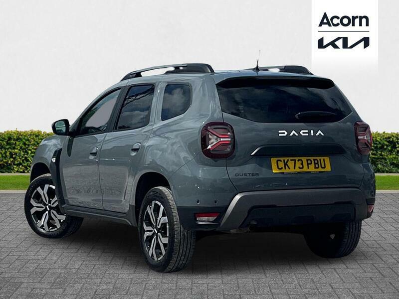 Dacia Duster 1.0 Tce Journey Euro 6 Ss CK73PBU Grey #2