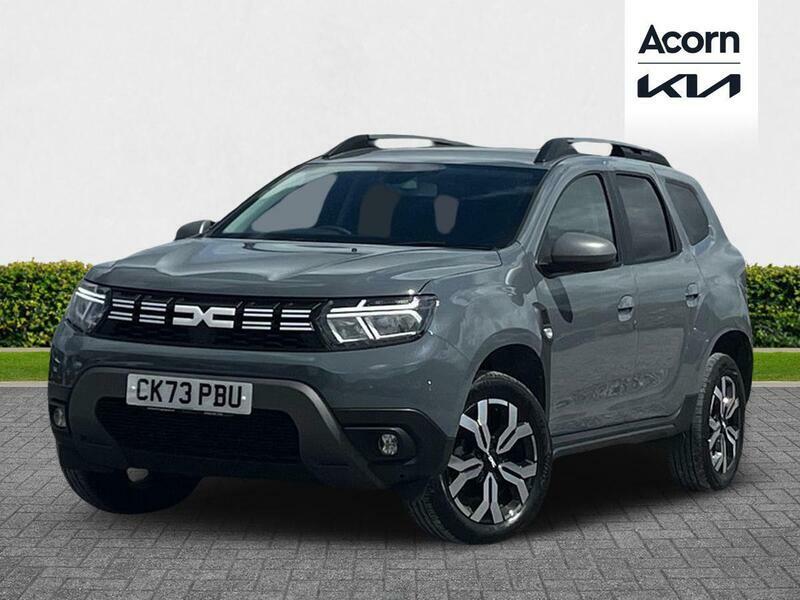 Dacia Duster 1.0 Tce Journey Euro 6 Ss CK73PBU Grey #4