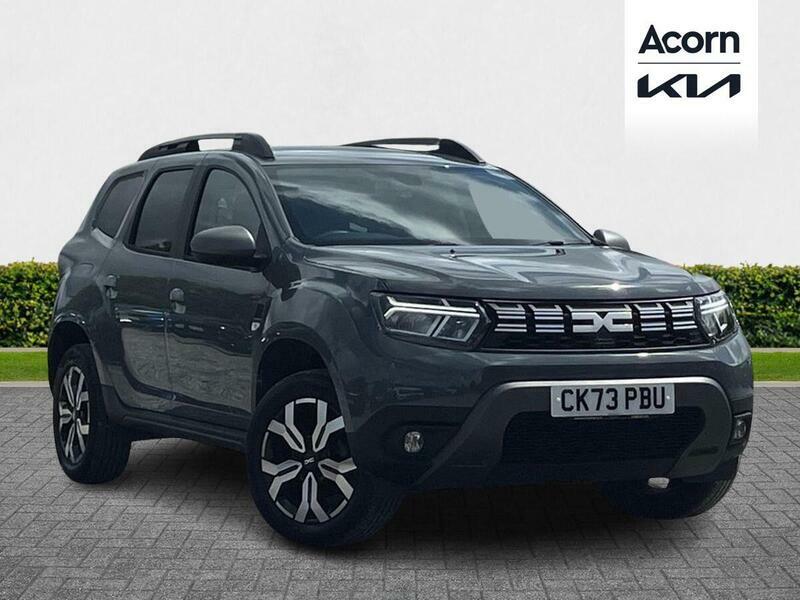 Dacia Duster 1.0 Tce Journey Euro 6 Ss Grey