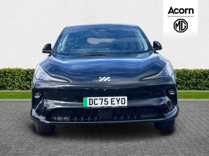 MG IM6 100Kwh Launch Edition 4Wd DC75EYO Black #6