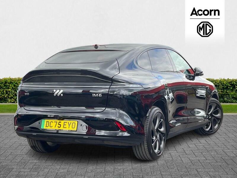 MG IM6 100Kwh Launch Edition 4Wd DC75EYO Black #5