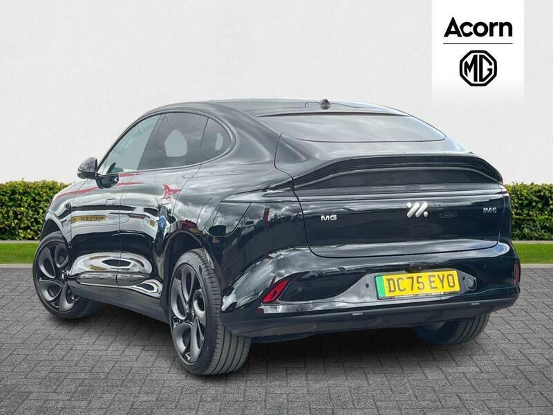 MG IM6 100Kwh Launch Edition 4Wd DC75EYO Black #2