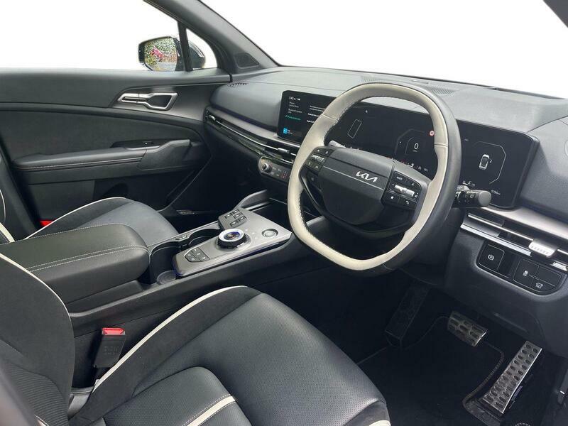 Kia Sportage 1.6 T-gdi Gt-line S Dct Euro 6 Ss MH25XWX Black #3