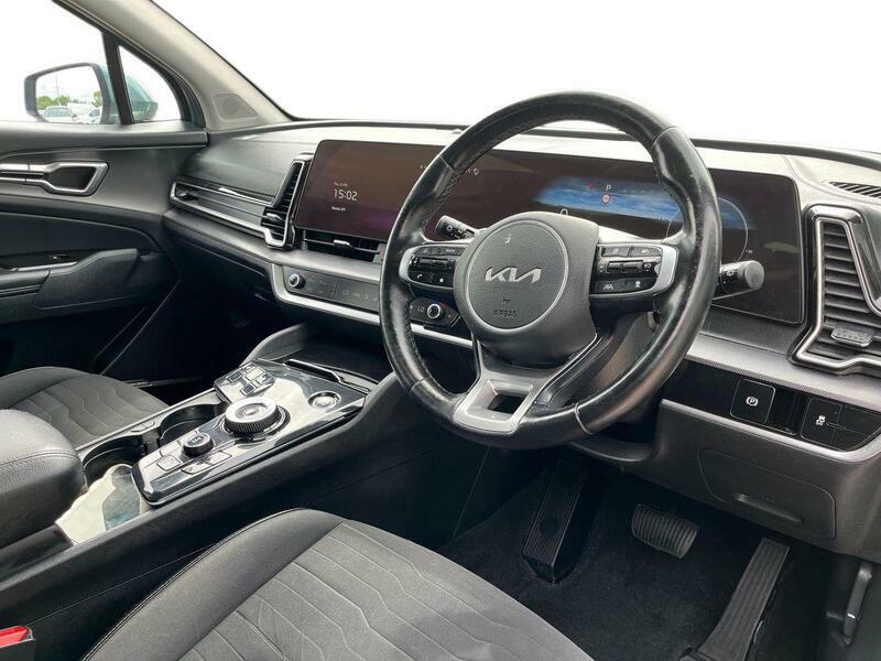 Kia Sportage 1.6 T-gdi Mhev 4 Dct Awd Euro 6 Ss CK23JJV Grey #3