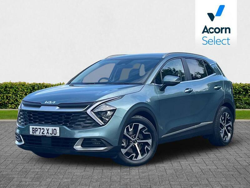 Kia Sportage 1.6 Crdi Mhev 3 Dct Euro 6 Ss BP72XJO Grey #4