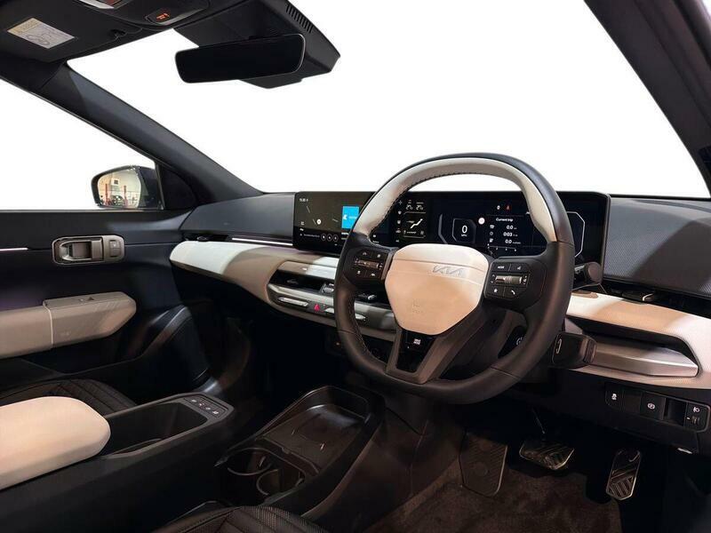 Kia EV4 81.4Kwh Gt-line Blue #3