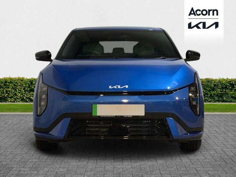 Kia EV4 81.4Kwh Gt-line Blue #6