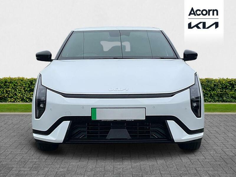 Kia EV4 81.4Kwh Gt-line MC75GGV White #6