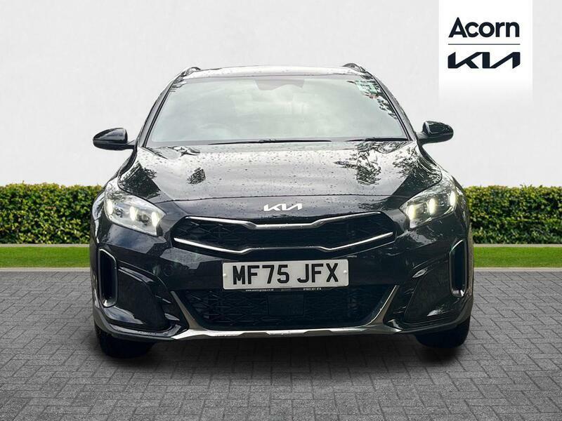 Kia Xceed 1.0 T-gdi Mhev Gt-line Dct Euro 6 Ss MF75JFX Black #6
