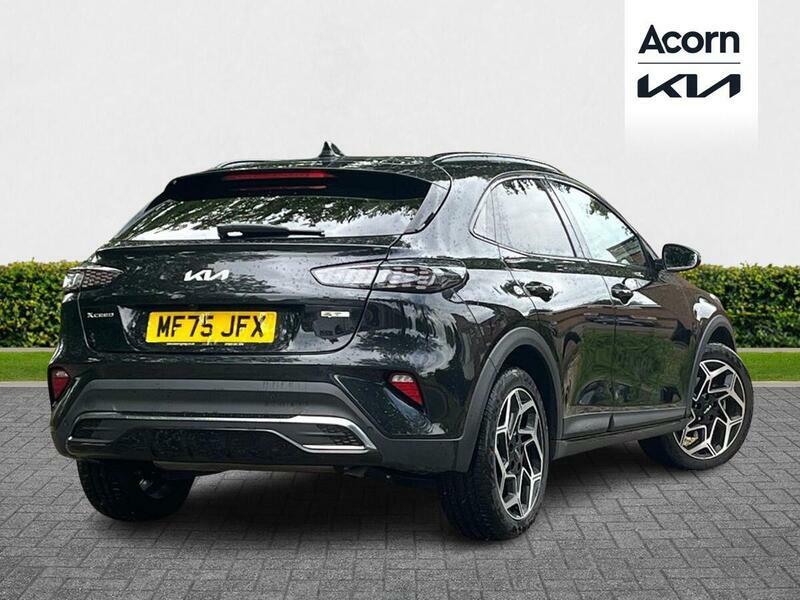 Kia Xceed 1.0 T-gdi Mhev Gt-line Dct Euro 6 Ss MF75JFX Black #5