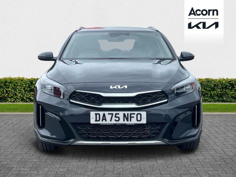 Kia Xceed 1.0 T-gdi Mhev Pure Euro 6 Ss Silver #6
