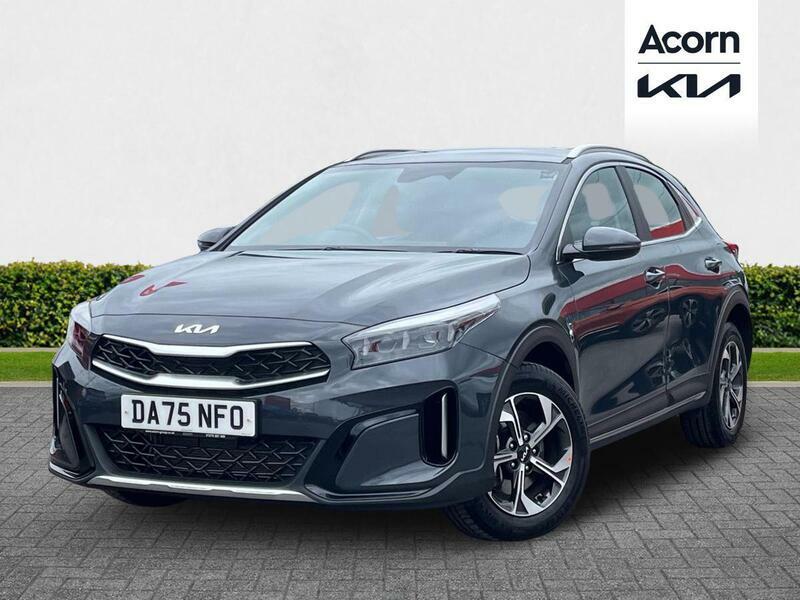 Kia Xceed 1.0 T-gdi Mhev Pure Euro 6 Ss Silver #4