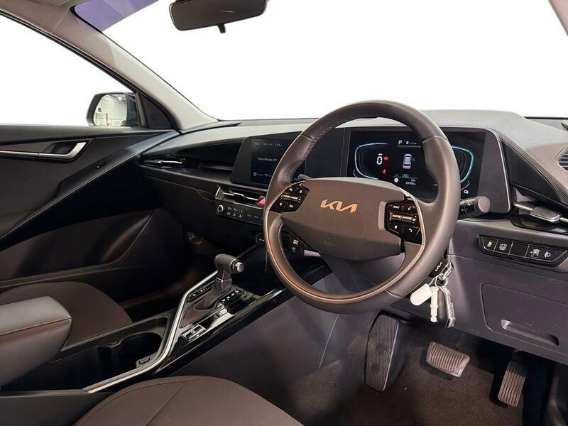 Kia Niro 1.6H Gdi 2 Dct Euro 6 Ss LL23HCH Black #3