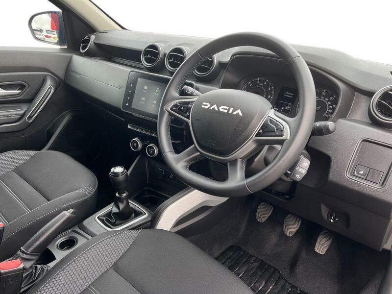 Dacia Duster 1.3 Tce Journey Euro 6 Ss BT23XDK Grey #3