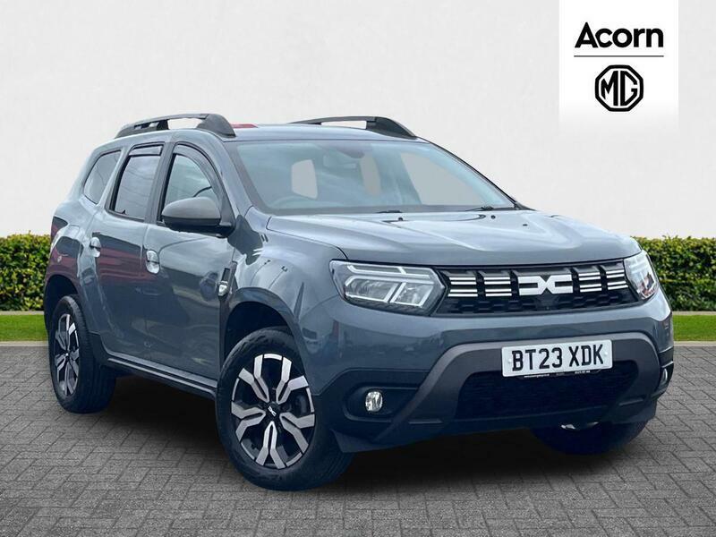 Dacia Duster 1.3 Tce Journey Euro 6 Ss Grey