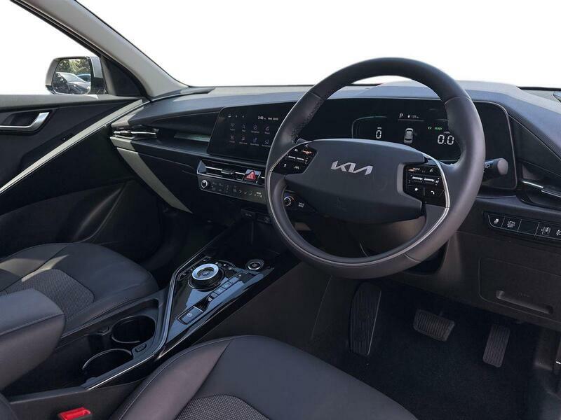 Kia Niro 1.6H Gdi 3 Dct Euro 6 Ss DX75VUA Grey #3
