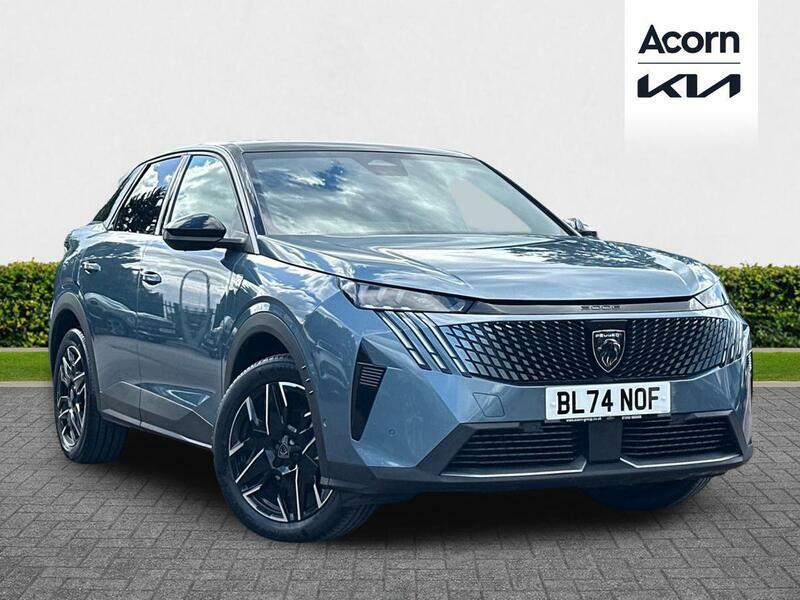 Peugeot 3008 1.2 Gt E-dsc6 Euro 6 Ss Blue