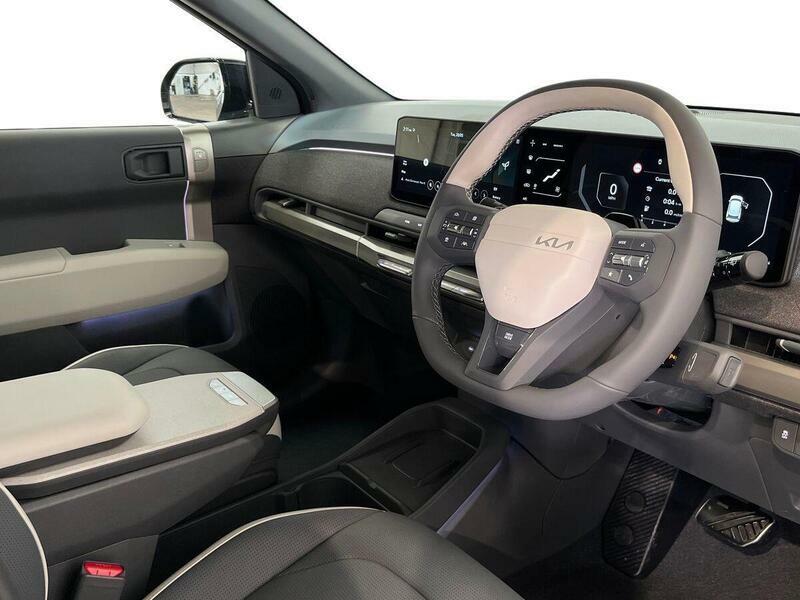 Kia EV3 81.4Kwh Gt-line MA75LYU Black #3