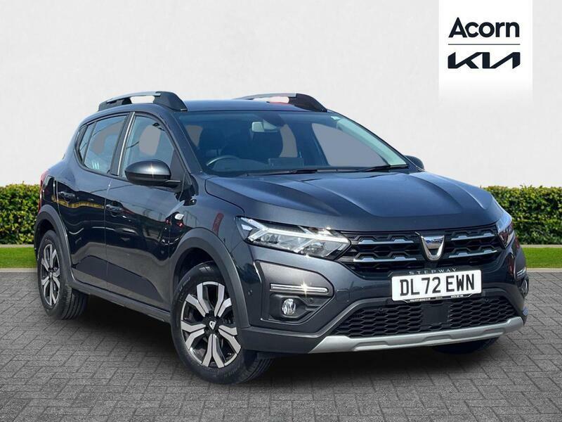 Dacia Sandero Stepway 1.0 Tce Prestige Euro 6 Ss Grey